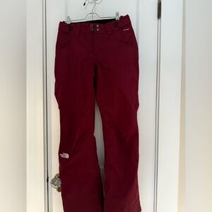 The North Face Slim Fit Snowpants XS